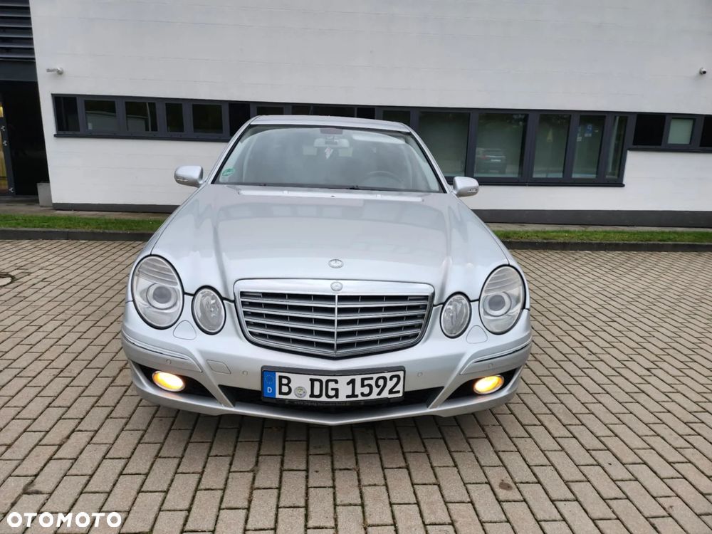 Mercedes-Benz Klasa E - 3