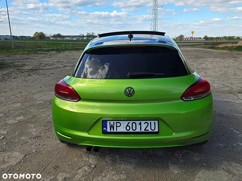 Volkswagen Scirocco 2.0 TDI Edition - 9