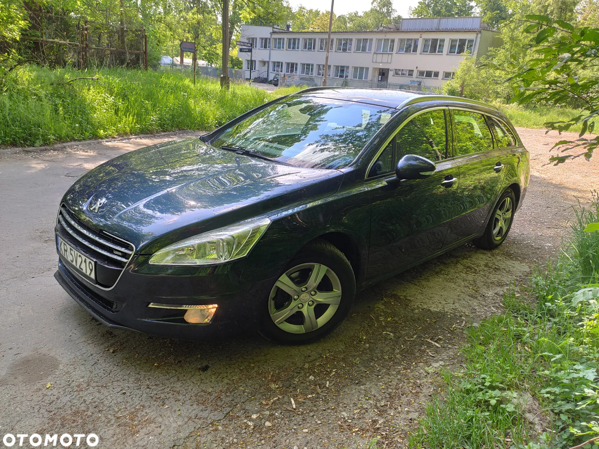 Peugeot 508 SW e-HDi 115 ETG6 Stop&Start Business-Line - 6
