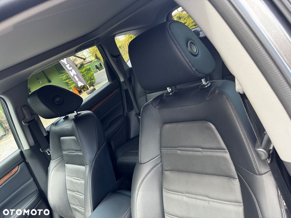 Honda CR-V 2.0 i-MMD Executive CVT - 12