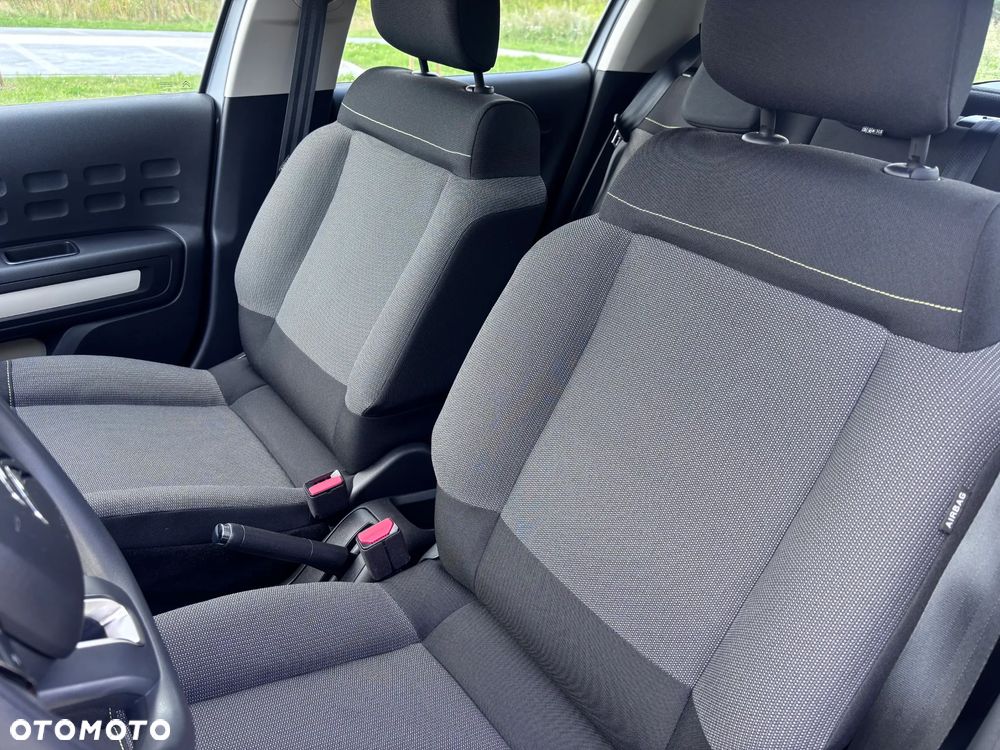 Citroën C3 1.2 PureTech C-Series - 21