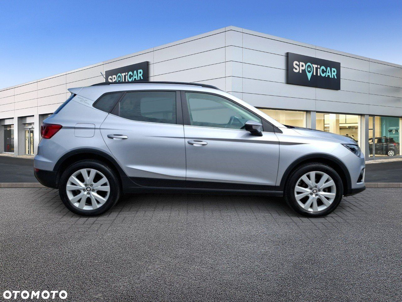 Seat Arona 1.0 TSI GPF Style S&S DSG - 4
