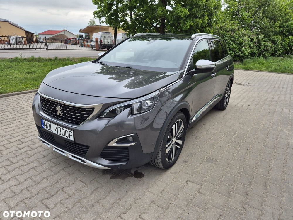 Peugeot 5008 BlueHDi 180 EAT8 GT - 1