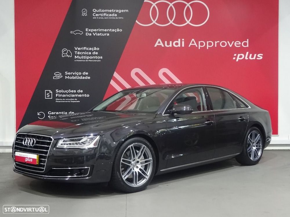 Audi A8 3.0 TDI V6 quattro Clean Diesel - 1