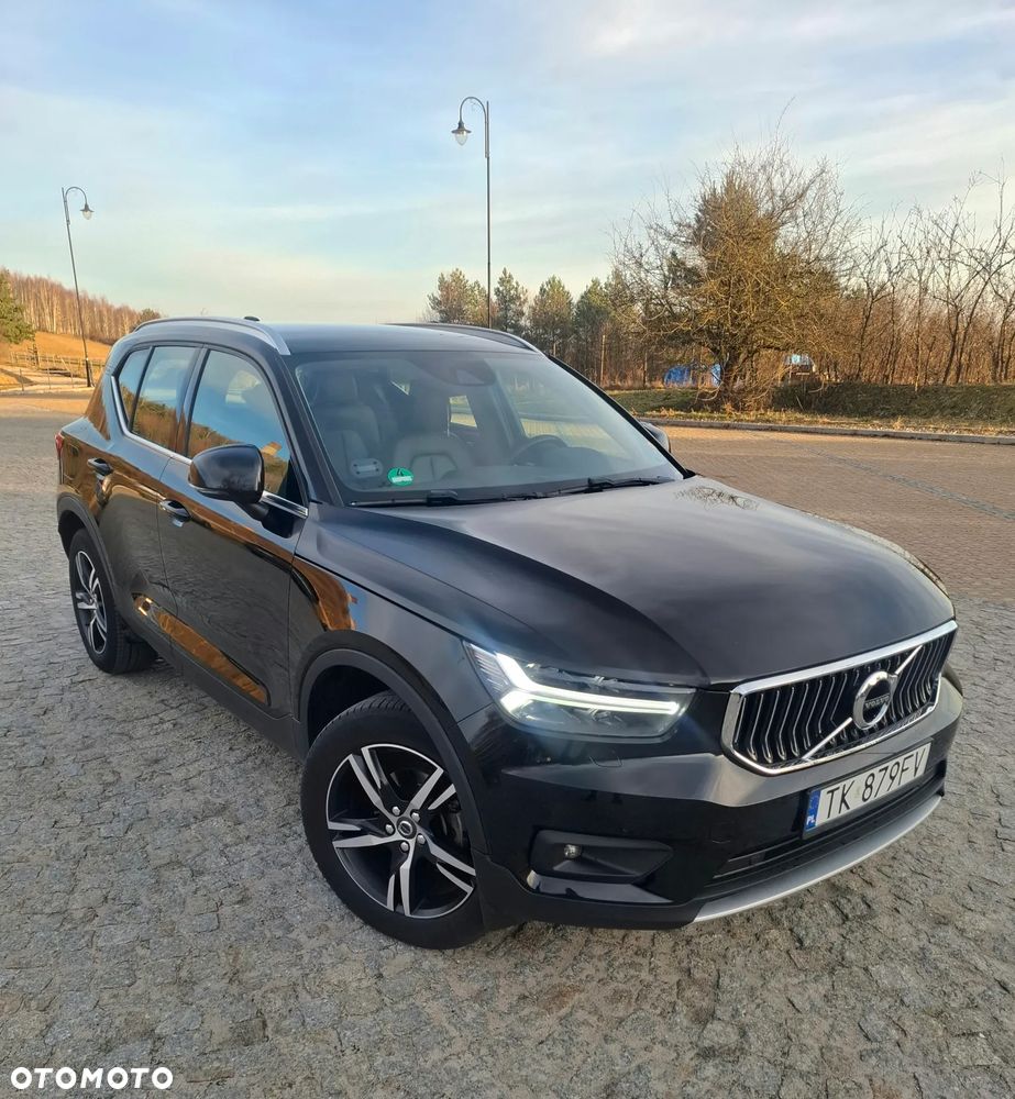 Volvo XC 40 T3 Geartronic Inscription - 6