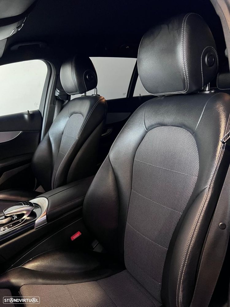 Mercedes-Benz C 200 d Station 9G-TRONIC Avantgarde - 8