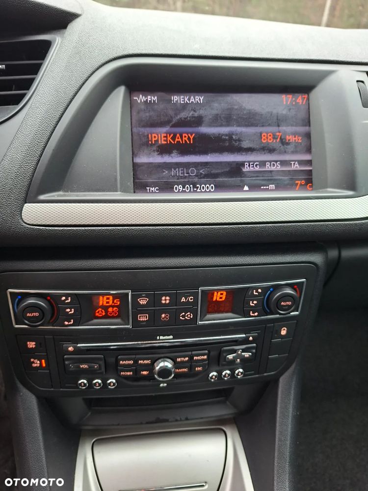 Citroën C5 THP 155 Exclusive - 11