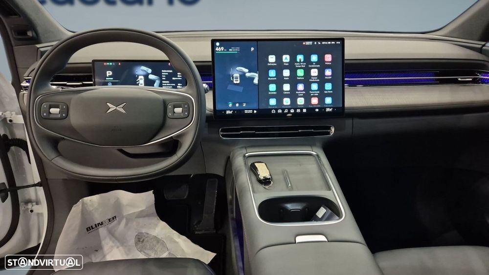 Xpeng G6 68.5 kWh Standard Range - 11