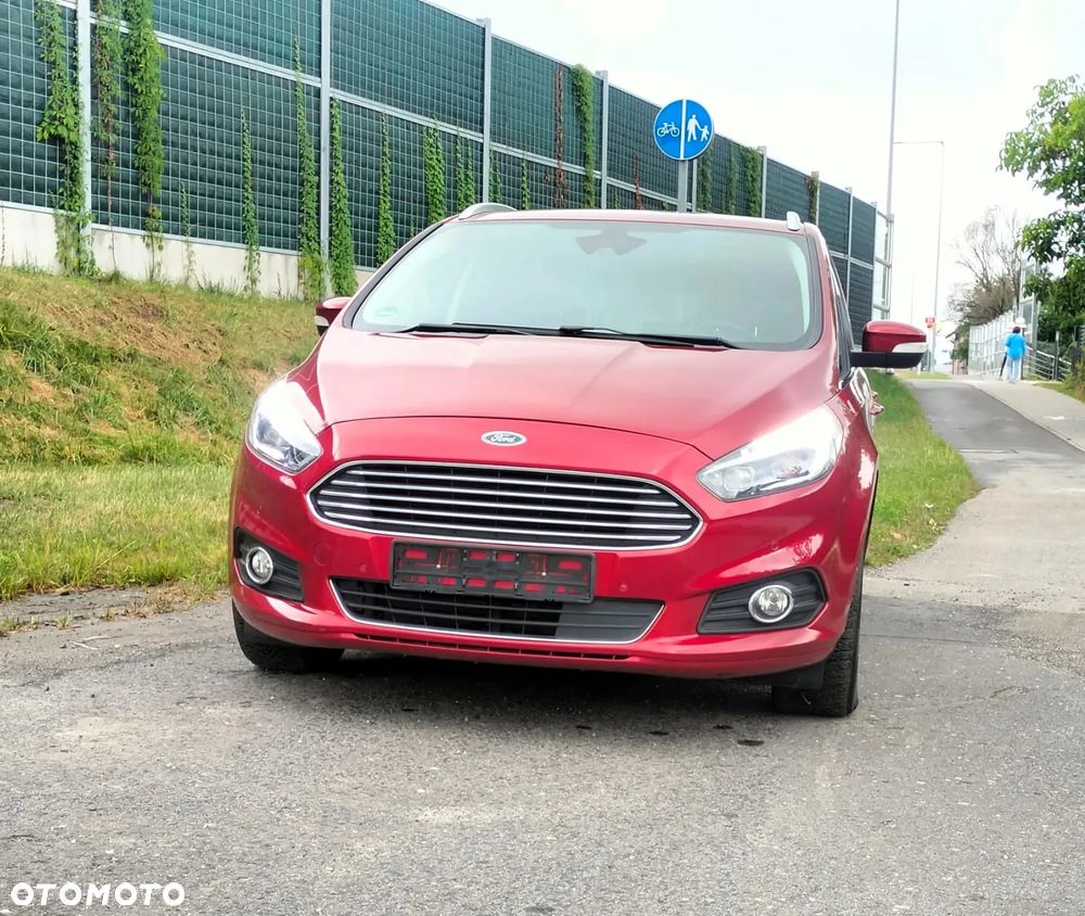 Ford S-Max 2.0 TDCi Titanium - 4
