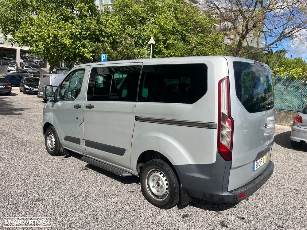 Ford Tourneo Custom 2.2 TDCi H1 - 6