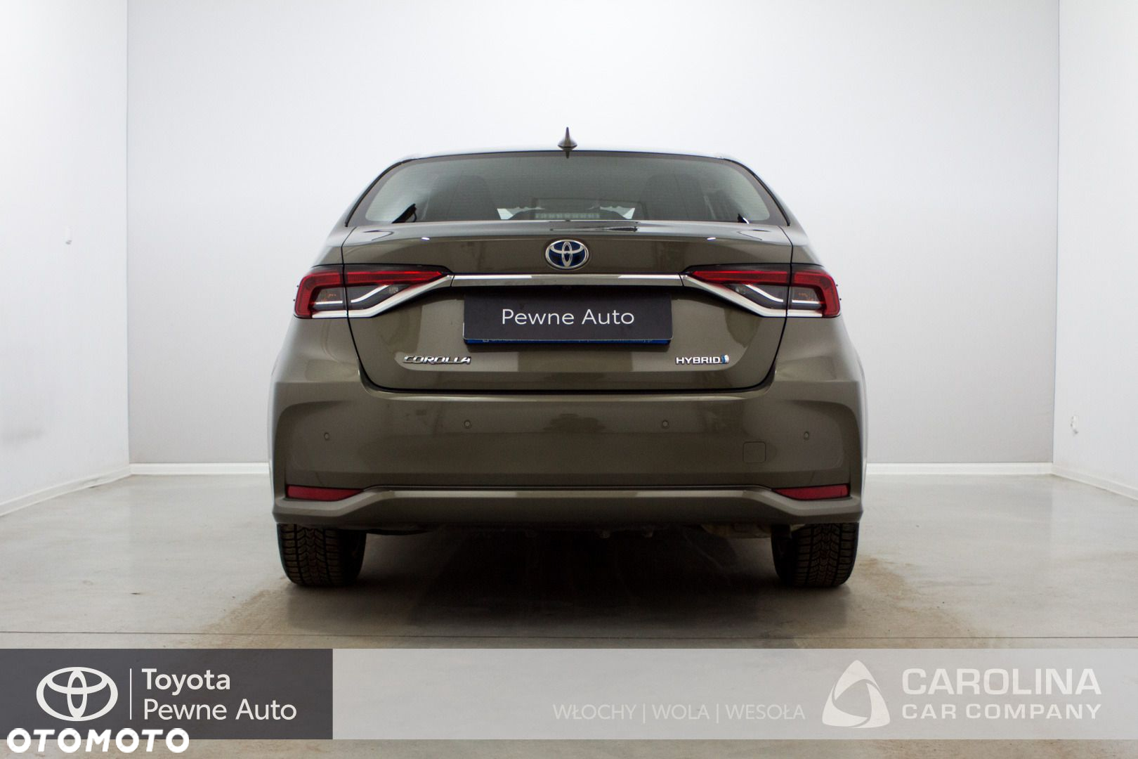Toyota Corolla - 18