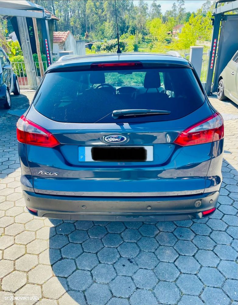 Ford Focus SW 1.6 TDCi Trend Easy - 5