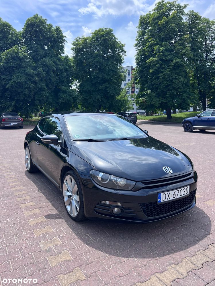 Volkswagen Scirocco - 2