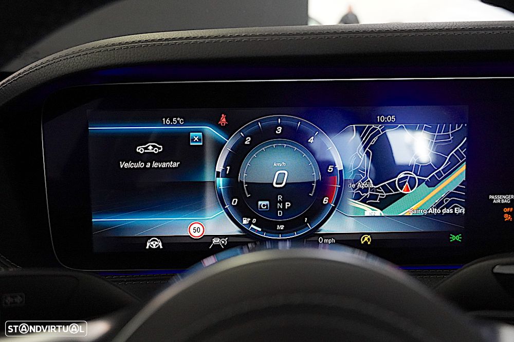 Mercedes-Benz S 400 d - 48