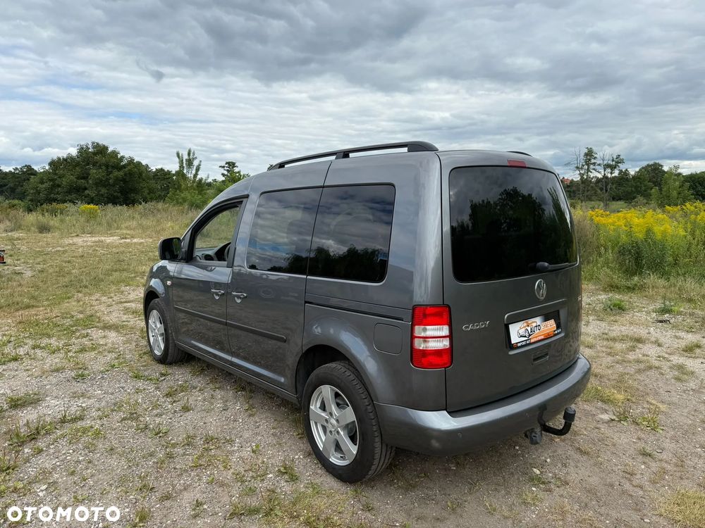 Volkswagen Caddy Maxi 1.6 TDI Trendline - 28