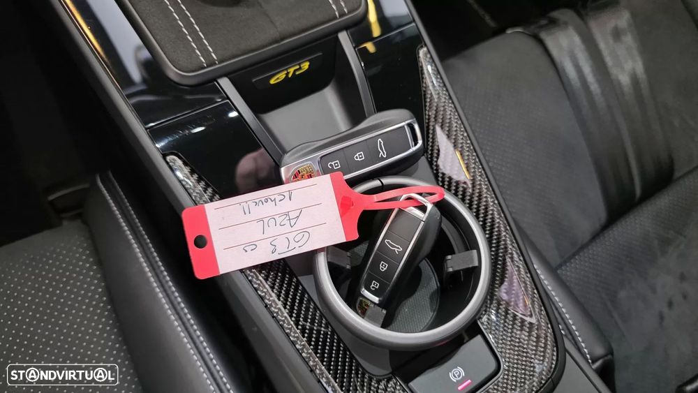 Porsche 911 (992) GT3 PDK - 48