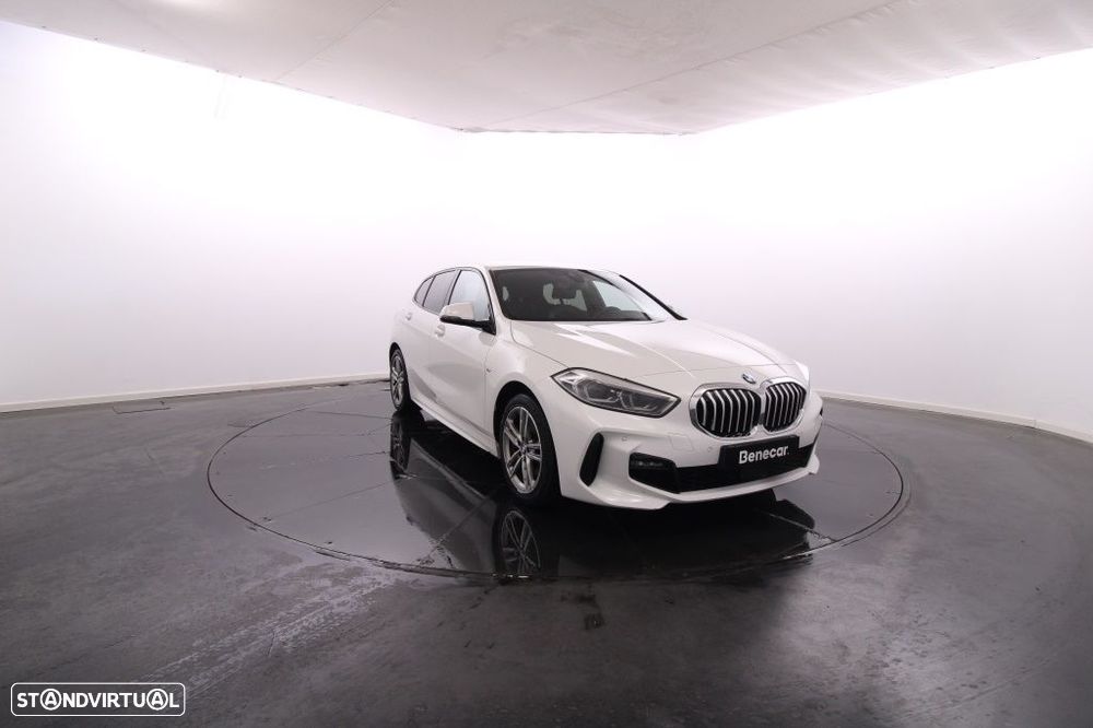 BMW 116 d Pack Desportivo M Auto - 11