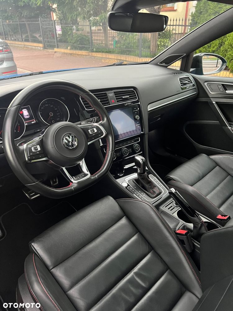 Volkswagen Golf 2.0 TSI GTI DSG - 11
