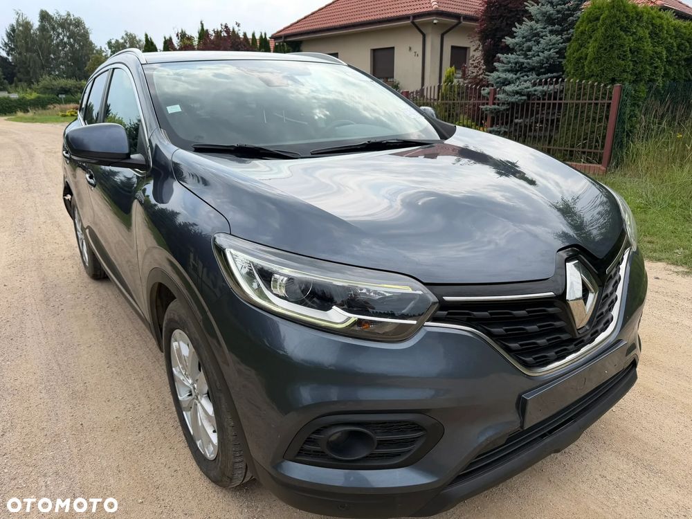 Renault Kadjar 1.5 Blue dCi Zen - 3