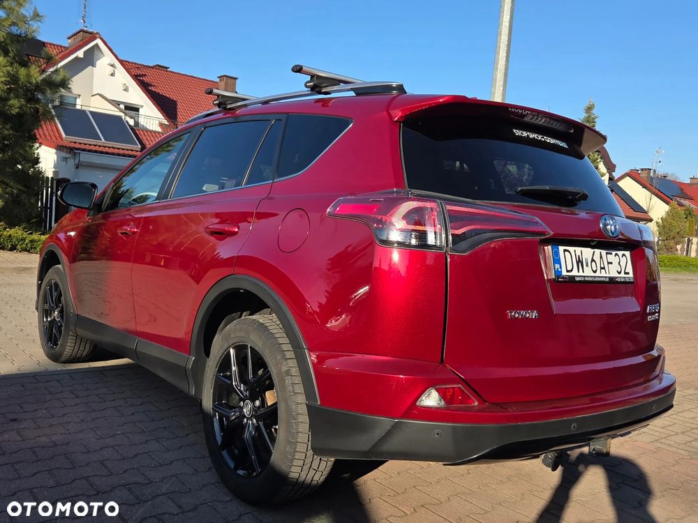 Toyota RAV4 Hybrid Premium 4x4 - 2