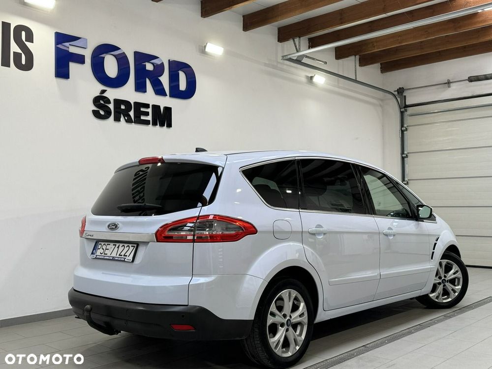 Ford S-Max 2.0 TDCi DPF Platinium X - 7