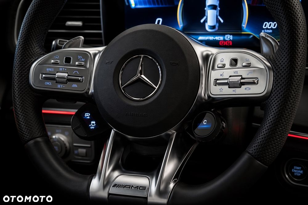 Mercedes-Benz GLE - 8