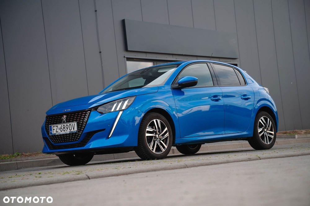 Peugeot 208 1.2 PureTech Allure S&S - 2