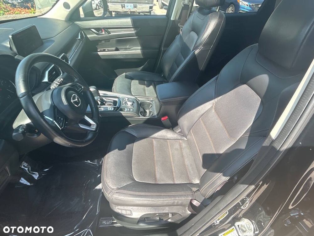 Mazda CX-5 SKYACTIV-G 194 AWD Exclusive-Line - 13