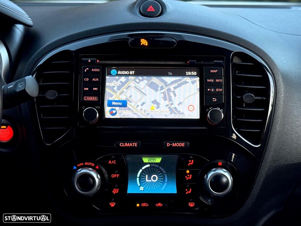 Nissan Juke 1.2 DIG-T Tekna Premium P.Ext 2 Black T. - 3