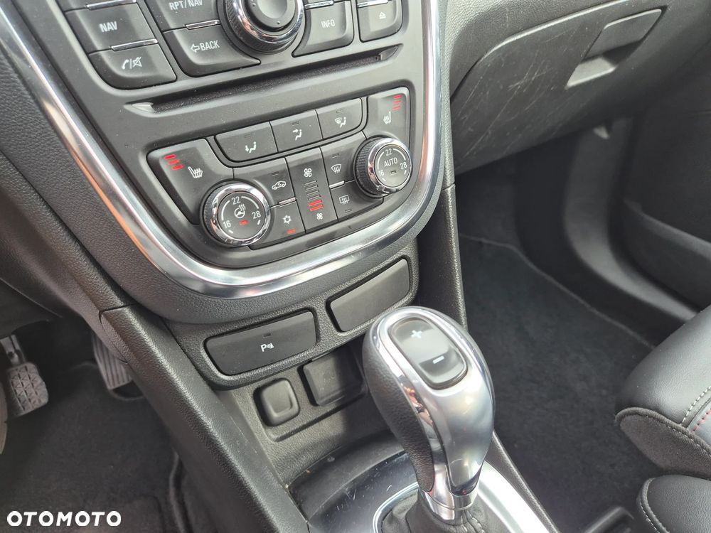Opel Mokka 1.4 T Cosmo EU6 - 38