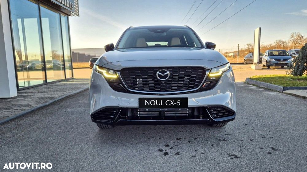 Mazda CX-5 - 2