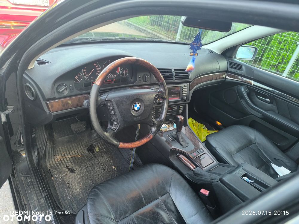 BMW Seria 5 - 7