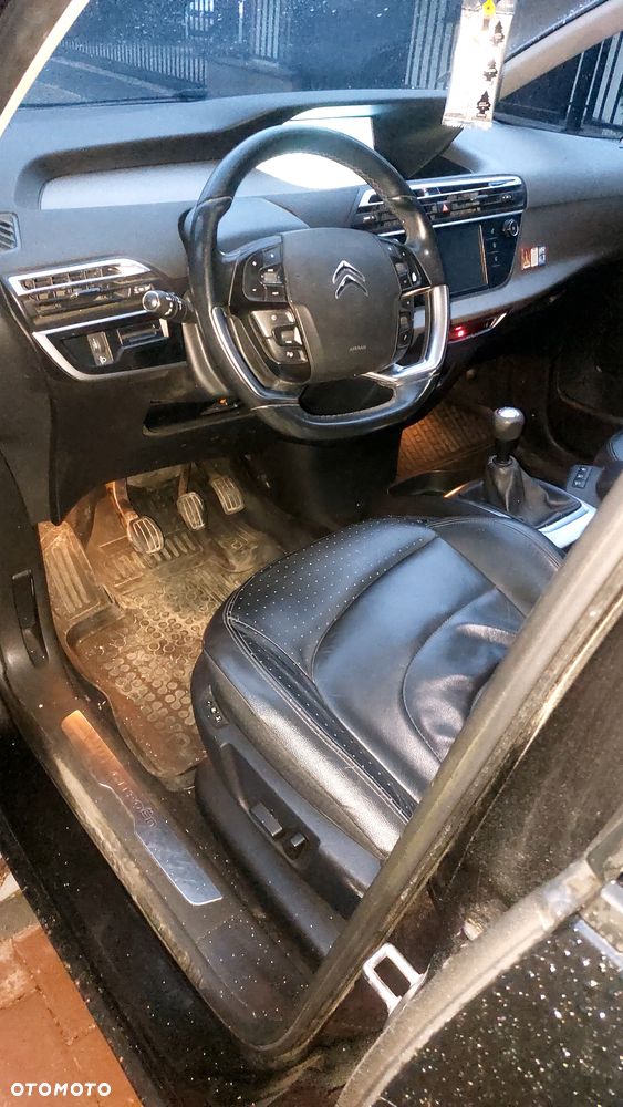 Citroën C4 Grand Picasso - 8