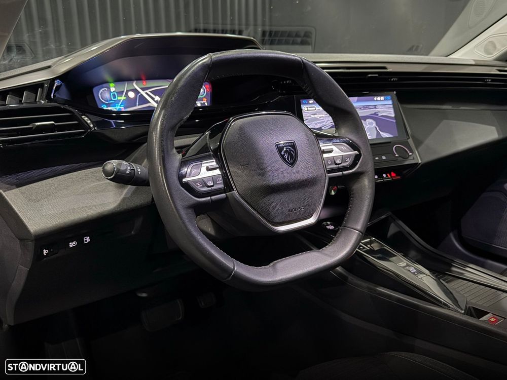 Peugeot 308 SW 1.6 Hybrid Allure e-EAT8 - 14