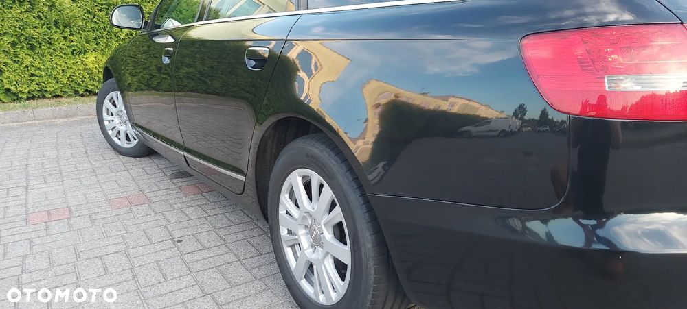Audi A6 Avant 2.7 TDI - 15