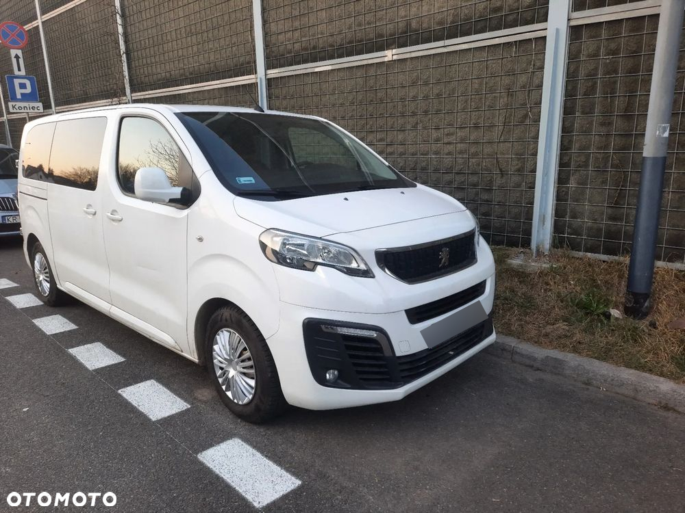 Peugeot Traveller 1.6 BlueHDi Compact Allure - 6