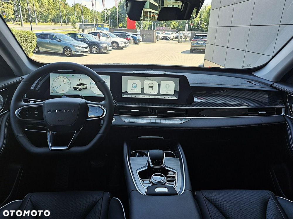 Chery Tiggo 7 1.5 HEV Premium DCT - 31
