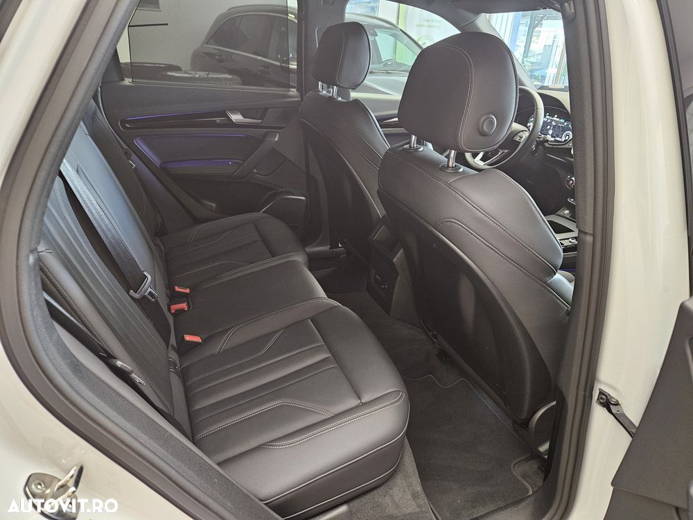 Audi Q5 40 TDI Sportback quattro S tronic S line - 15