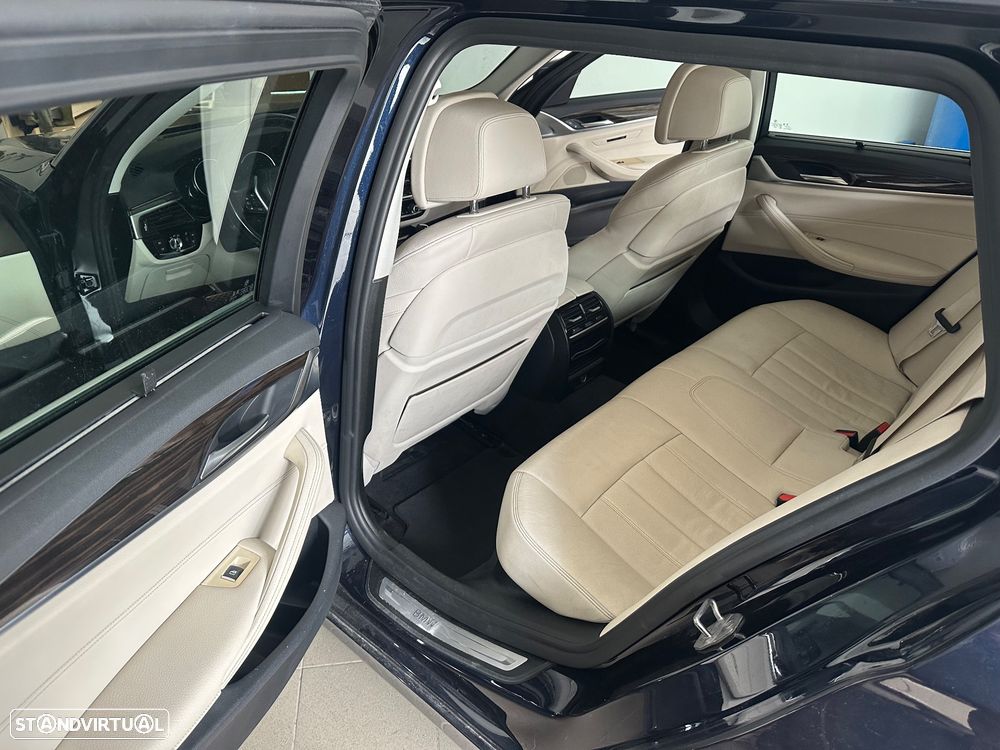 BMW 530 d Auto - 8
