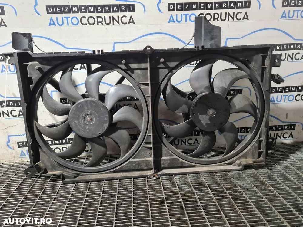 Electroventilator SsangYong Korando III Facelift 2013 2.0 D 2013 - 2017 150CP Manuala 6 ... - 1