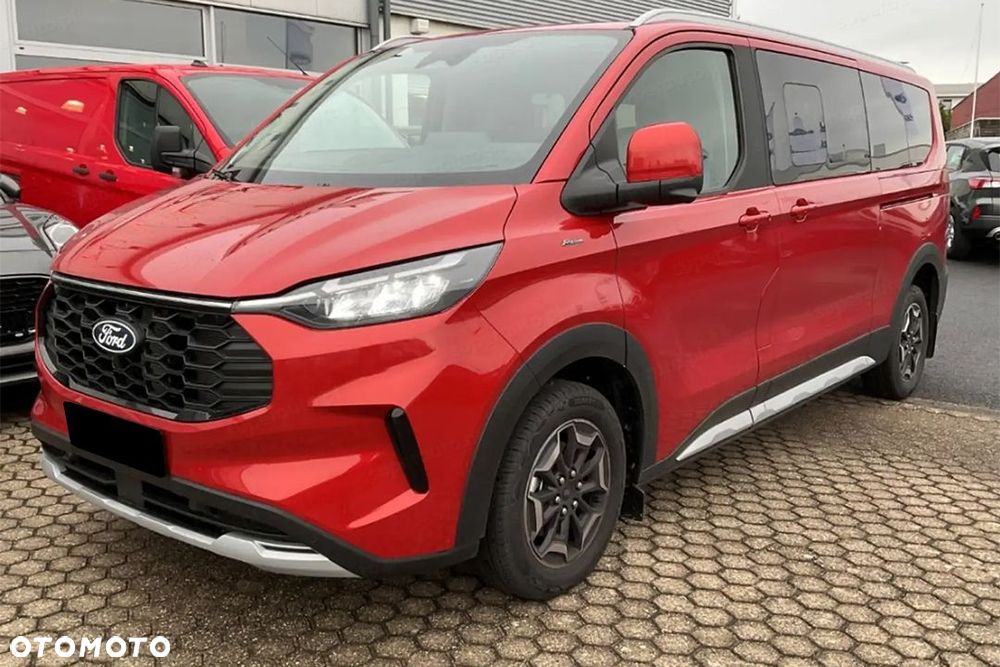 Ford Tourneo Custom - 3