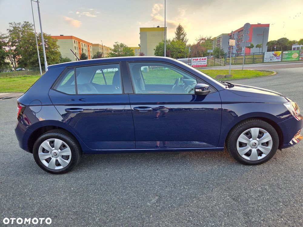 Skoda Fabia 1.0 MPI Drive - 6