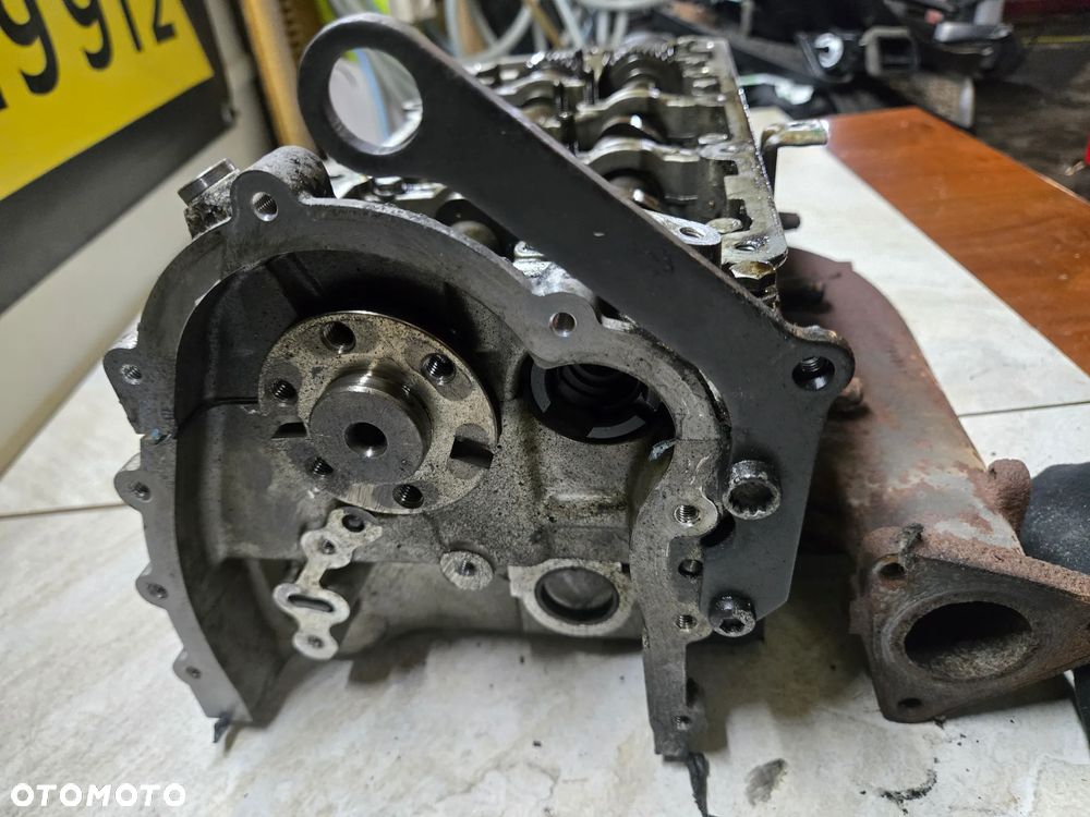 GŁOWICA KOMPLETNA PRAWA LUB LEWA DO SILNIKA 3.0 TDI - 6