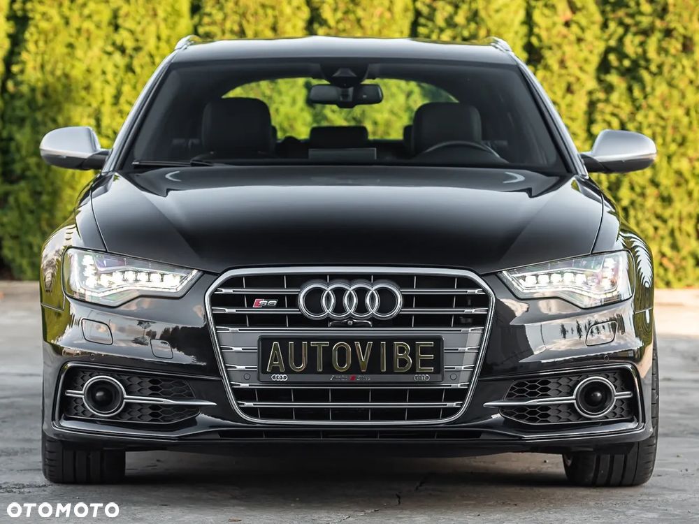 Audi S6 Avant 2014 photo 4