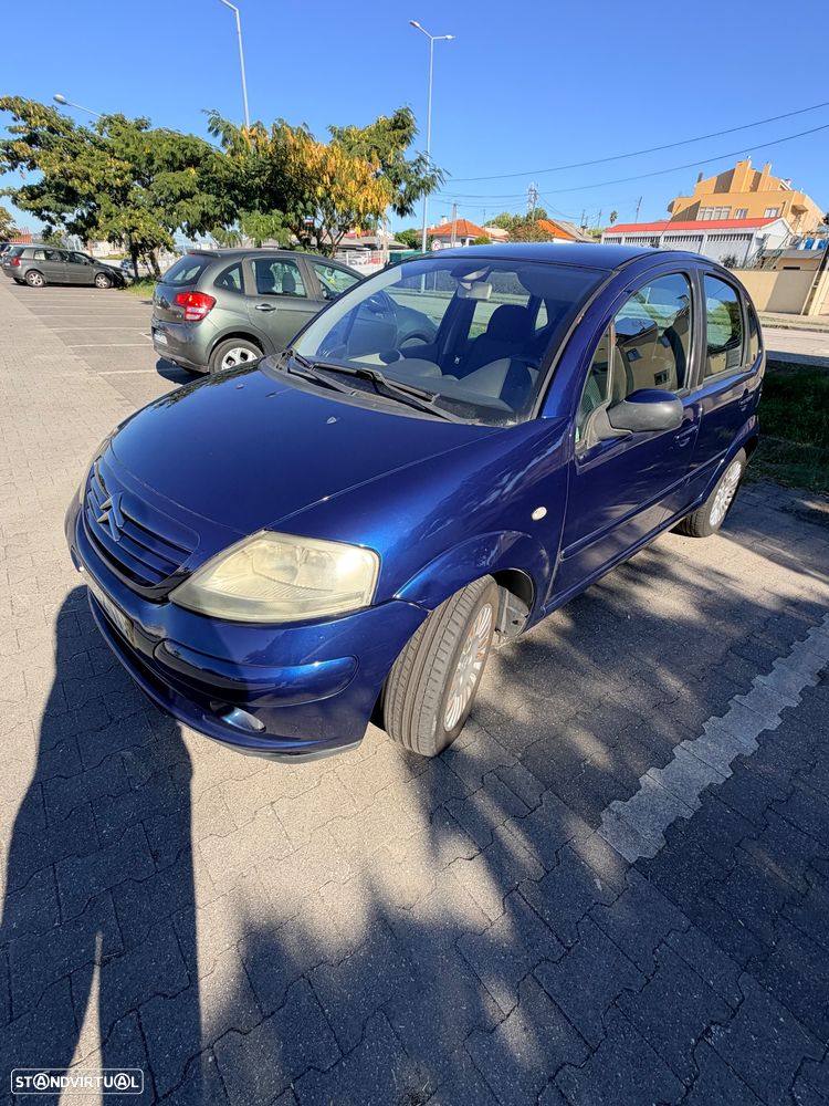 Citroën C3 1.6 16V Exclusive - 3
