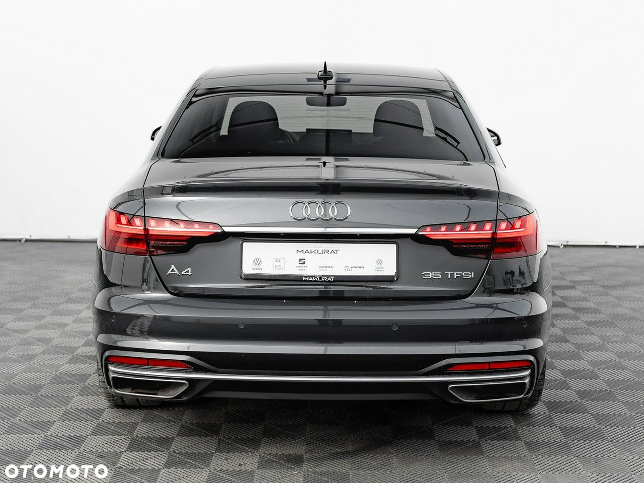 Audi A4 - 11