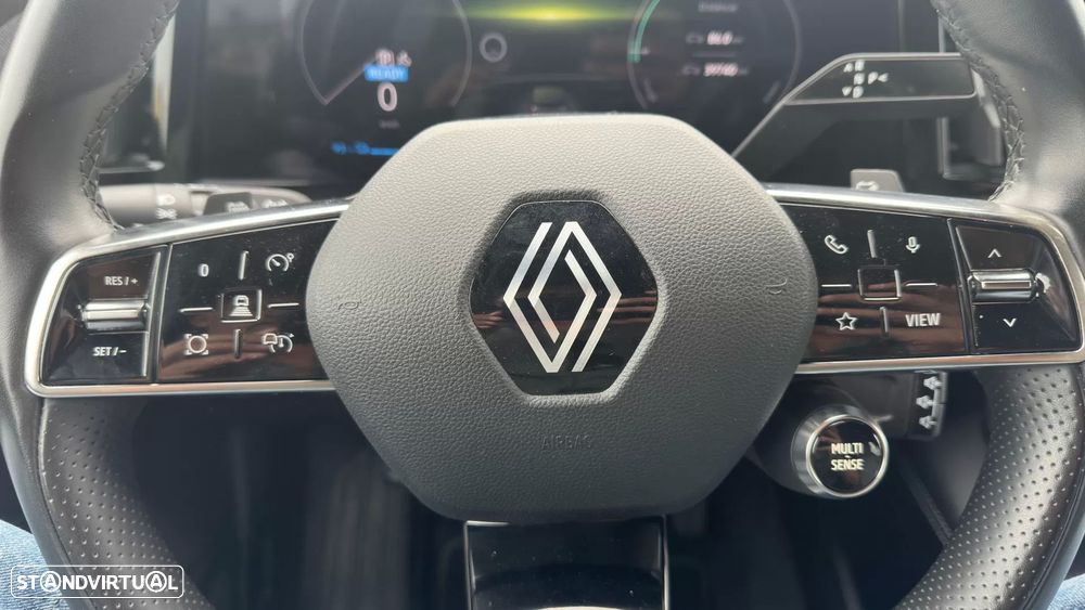 Renault Mégane E-Tech EV60 220hp optimum charge Techno - 9