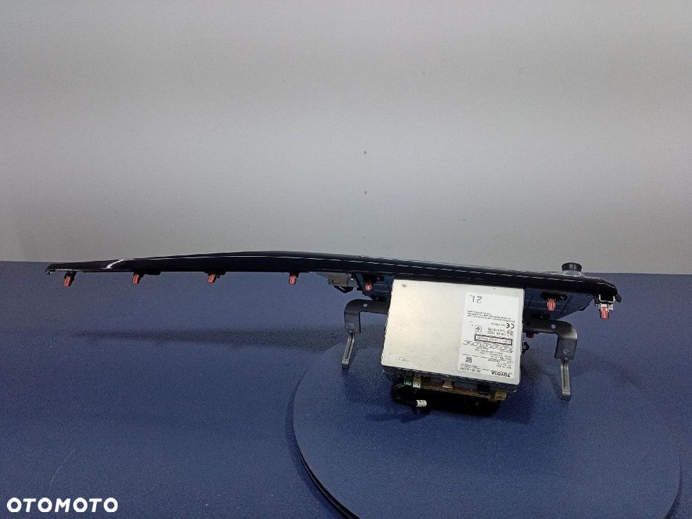 TOYOTA CAMRY VIII XV70 RADIO NAWIGACJA 86140-33C80 - 2
