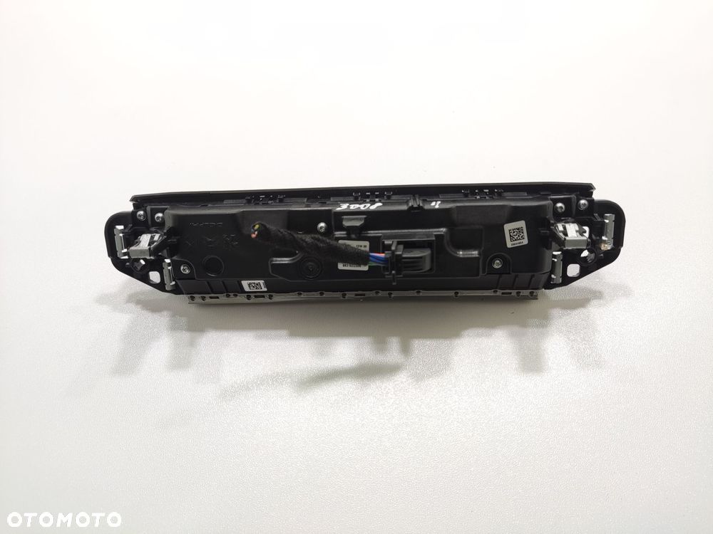 panel przełączniki konsoli peugeot 3008 ii 2020-2024 lift 98318223dx - 4