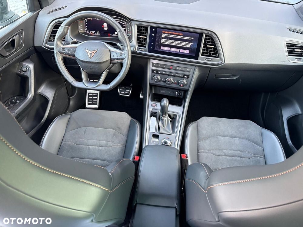 Cupra Ateca - 12